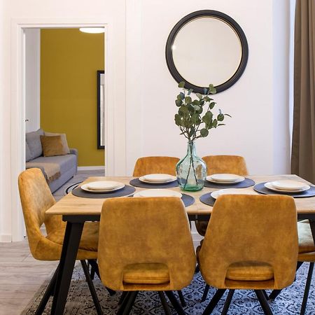 Wawelove Pilsudskiego - 3 Bedroom Apt. With Balcony And Free Parking! Краків Екстер'єр фото