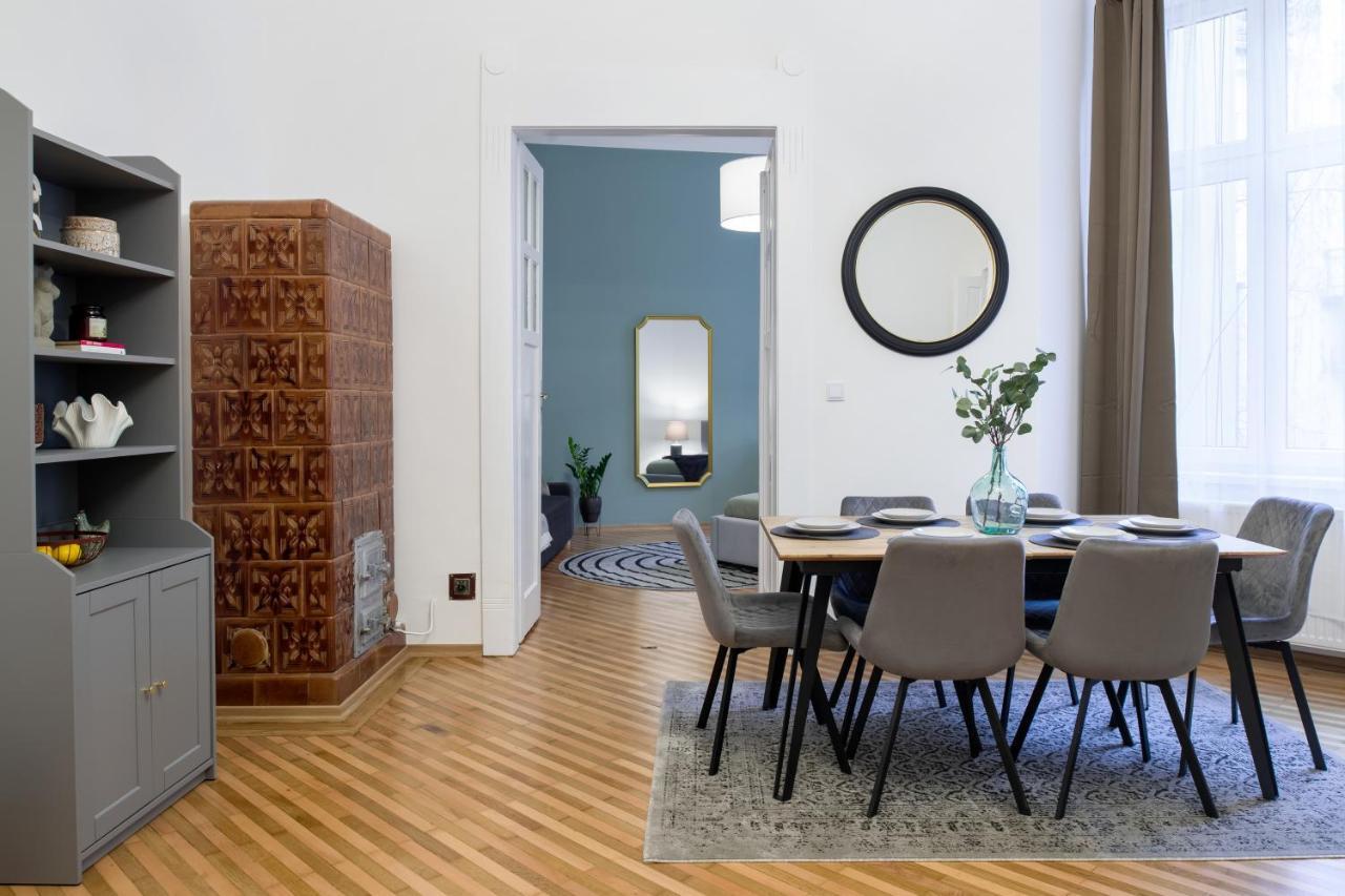 Wawelove Pilsudskiego - 3 Bedroom Apt. With Balcony And Free Parking! Краків Екстер'єр фото