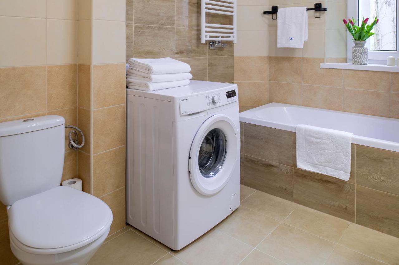Wawelove Pilsudskiego - 3 Bedroom Apt. With Balcony And Free Parking! Краків Екстер'єр фото
