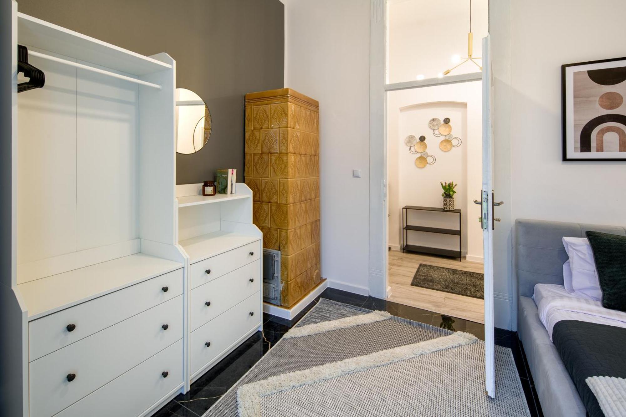 Wawelove Pilsudskiego - 3 Bedroom Apt. With Balcony And Free Parking! Краків Екстер'єр фото